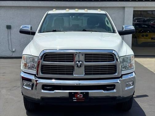 2012 RAM 3500 Laramie Longhorn/Limited Edition
