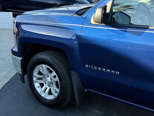 2014 Chevrolet Silverado 1500 1LT