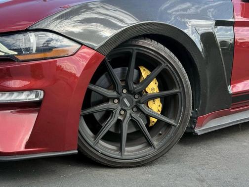 2020 Ford Mustang GT Premium