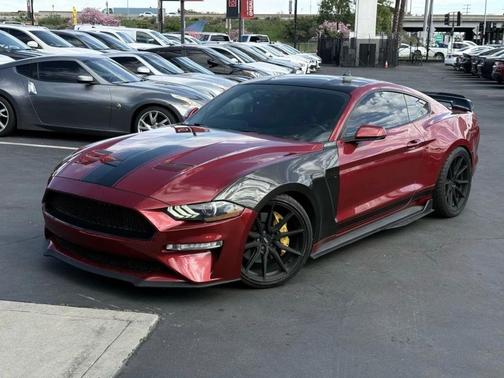 2020 Ford Mustang GT Premium