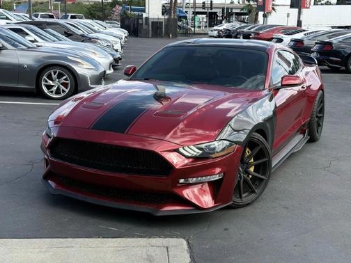 2020 Ford Mustang GT Premium