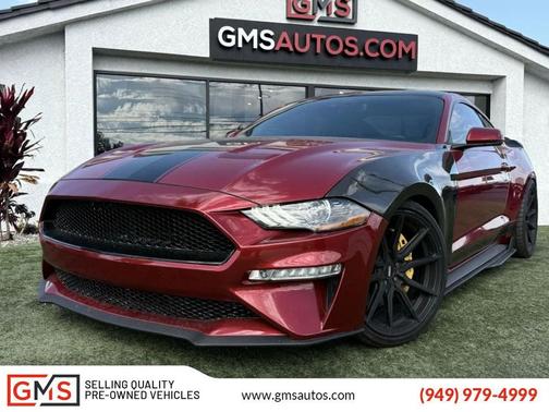 2020 Ford Mustang GT Premium