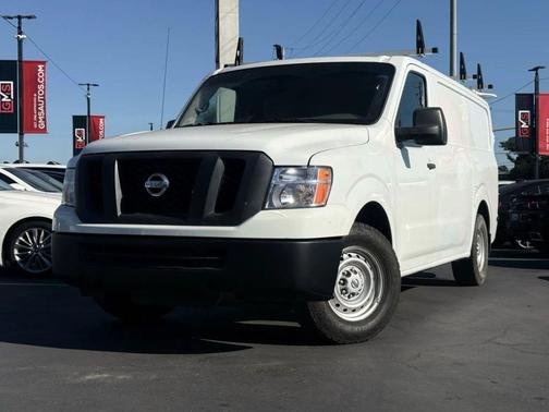 2020 Nissan NV Cargo NV2500 HD S V6