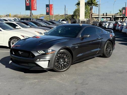 2019 Ford Mustang GT