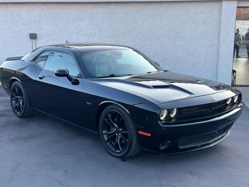 2016 Dodge Challenger R/T