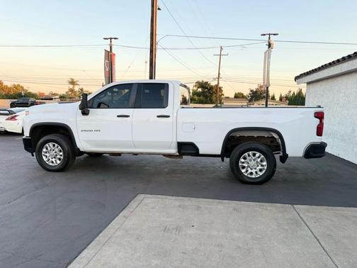2022 Chevrolet Silverado 2500 WT