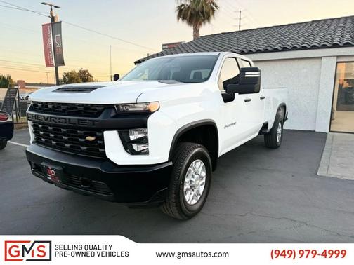2022 Chevrolet Silverado 2500 WT