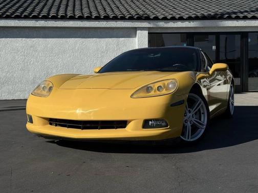 2005 Chevrolet Corvette Base