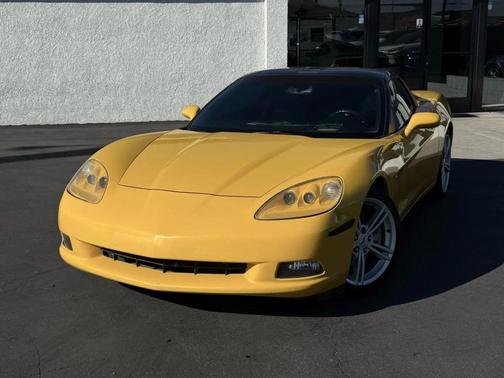 2005 Chevrolet Corvette Base