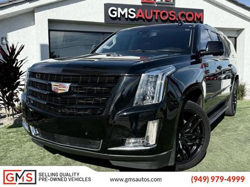 2016 Cadillac Escalade ESV Luxury