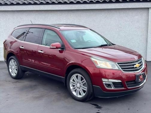2015 Chevrolet Traverse 1LT
