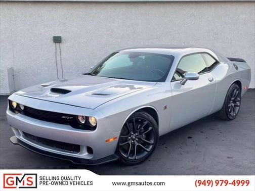 2020 Dodge Challenger R/T Scat Pack