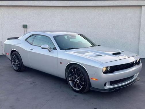 2020 Dodge Challenger R/T Scat Pack