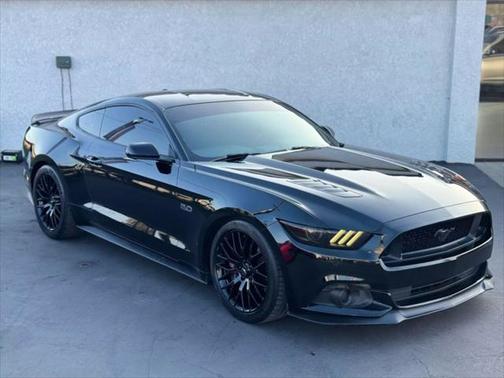 2015 Ford Mustang GT Premium