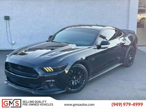 2015 Ford Mustang GT Premium