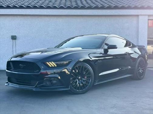 2015 Ford Mustang GT Premium