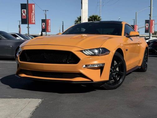 2018 Ford Mustang GT Premium