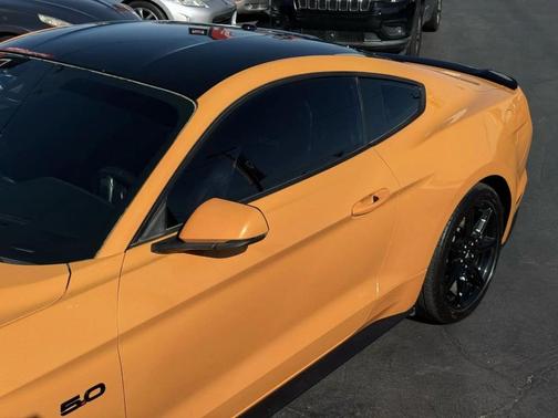 2018 Ford Mustang GT Premium