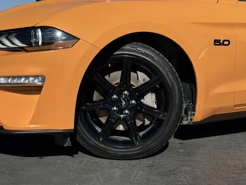 2018 Ford Mustang GT Premium