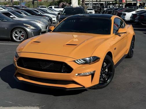 2018 Ford Mustang GT Premium