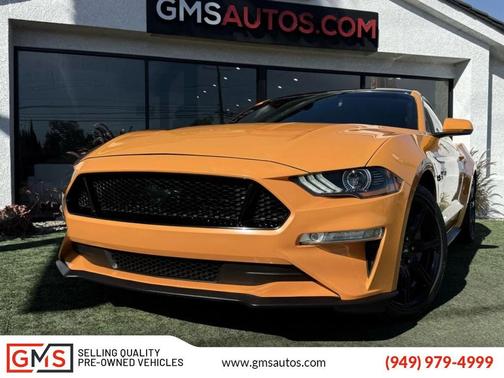 2018 Ford Mustang GT Premium
