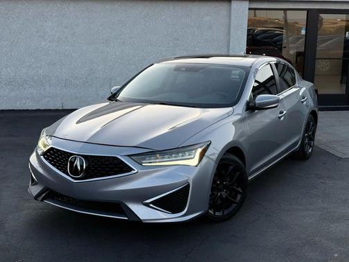 2019 Acura ILX Premium Package