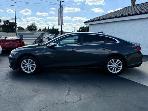 2017 Chevrolet Malibu 1LT