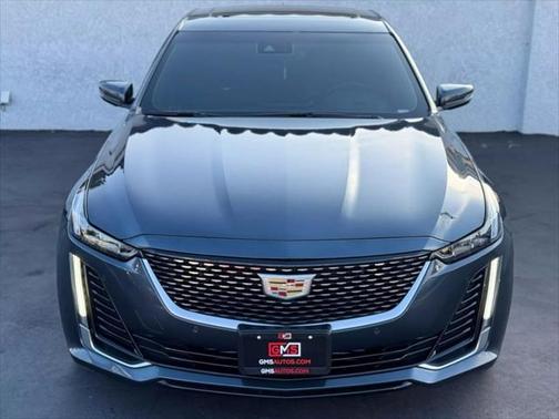 2022 Cadillac CT5 Premium Luxury RWD