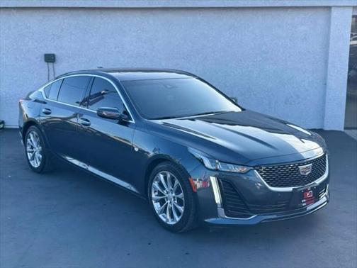 2022 Cadillac CT5 Premium Luxury RWD
