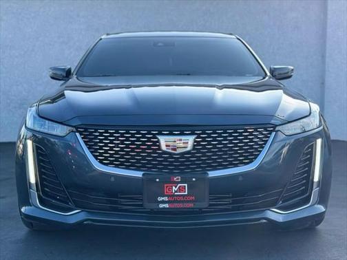 2022 Cadillac CT5 Premium Luxury RWD