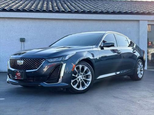 2022 Cadillac CT5 Premium Luxury RWD