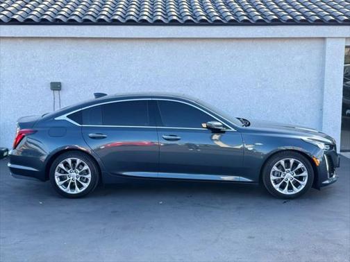 2022 Cadillac CT5 Premium Luxury RWD