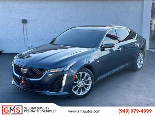 2022 Cadillac CT5 Premium Luxury RWD