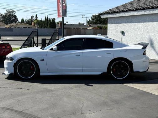 2021 Dodge Charger R/T