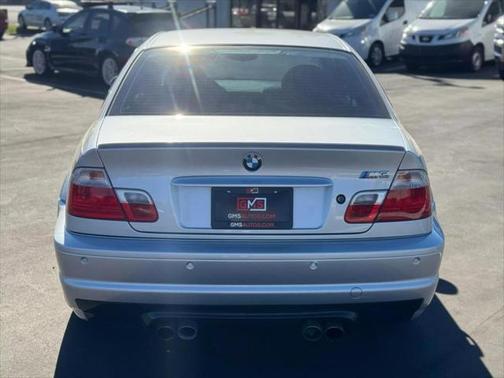 2002 BMW M3 Base