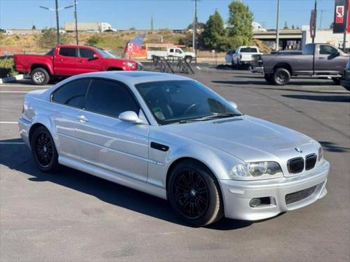2002 BMW M3 Base