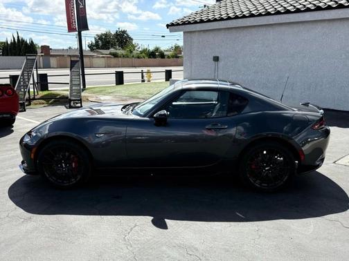 2019 Mazda MX-5 Miata RF Club