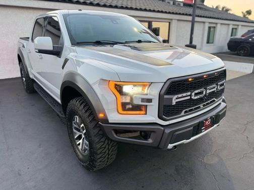 2017 Ford F-150 Raptor