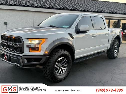 2017 Ford F-150 Raptor