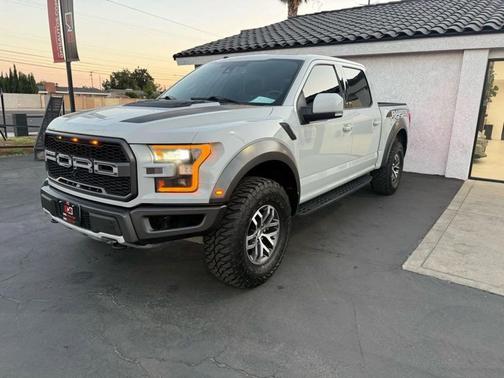 2017 Ford F-150 Raptor