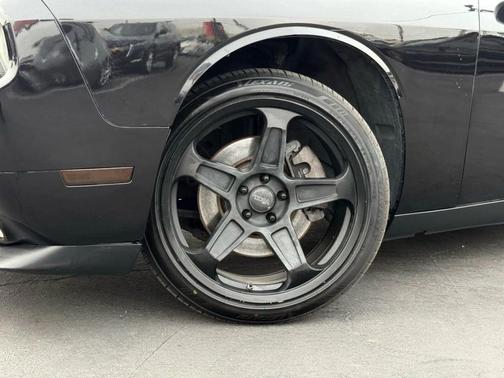 2010 Dodge Challenger R/T