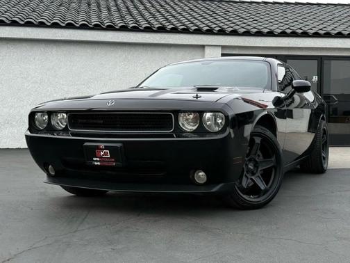 2010 Dodge Challenger R/T