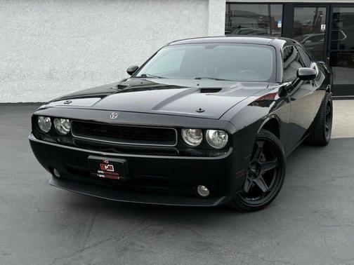 2010 Dodge Challenger R/T