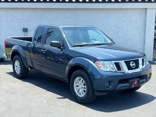 2016 Nissan Frontier SV-I4
