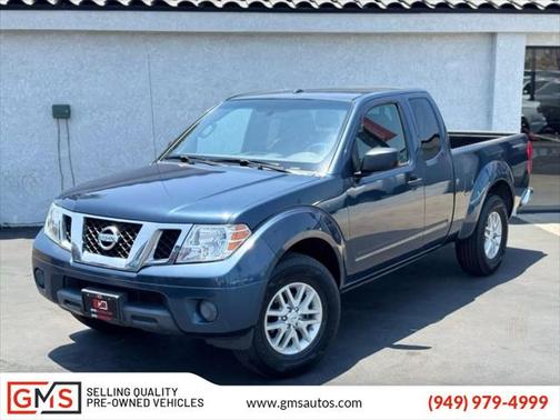 2016 Nissan Frontier SV-I4