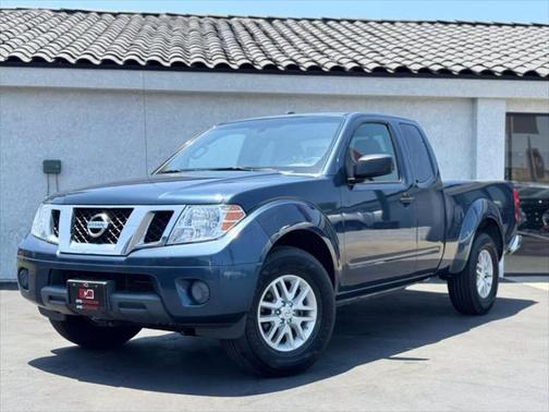 2016 Nissan Frontier SV-I4
