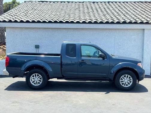 2016 Nissan Frontier SV-I4