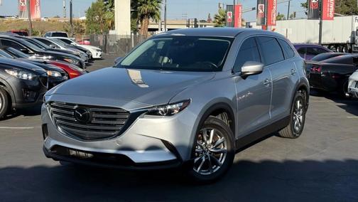 2019 Mazda CX-9 Touring