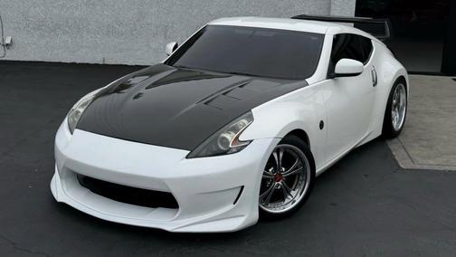 2019 Nissan 370Z Base
