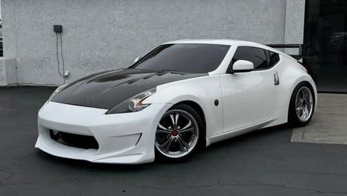 2019 Nissan 370Z Base